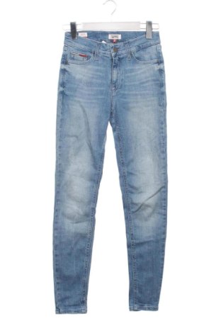 Dámske džínsy  Tommy Jeans, Veľkosť XS, Farba Modrá, Cena  39,95 €, #137204553