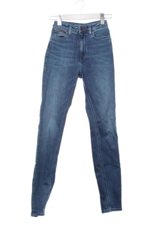Blugi de femei Tommy Jeans, Mărime XXS, Culoare Albastru, Preț 209,99 Lei, #137204582