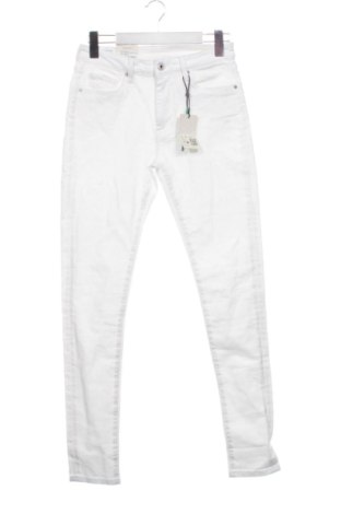 Blugi de femei Pepe Jeans, Mărime S, Culoare Alb, Preț 152,22 Lei, #137204669