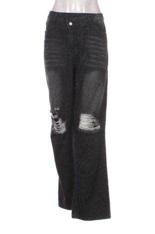 Blugi de femei Unbranded, Mărime L, Culoare Negru, Preț 74,00 Lei, #137209956