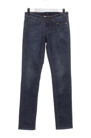 Blugi de femei Gant, Mărime M, Culoare Albastru, Preț 165,52 Lei, #137220860