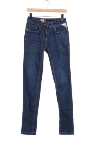 Blugi de femei Unbranded, Mărime XS, Culoare Albastru, Preț 21,00 Lei, #137222704