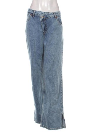 Dámské džíny  Unbranded, Velikost L, Barva Modrá, Cena  388,00 Kč, #137228524