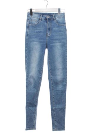 Blugi de femei Unbranded, Mărime XS, Culoare Albastru, Preț 68,24 Lei, #137230088