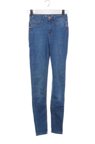 Blugi de femei Gina Tricot, Mărime XXS, Culoare Albastru, Preț 68,00 Lei, #137231844