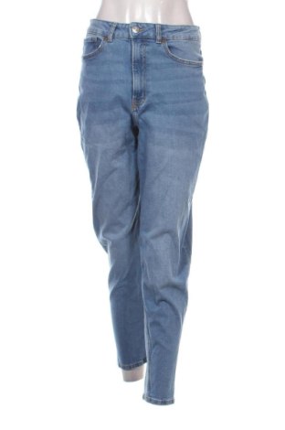 Blugi de femei H&M, Mărime M, Culoare Albastru, Preț 55,00 Lei, #137232621