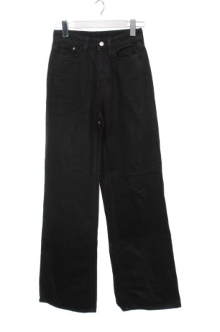 Blugi de femei H&M, Mărime XS, Culoare Negru, Preț 59,00 Lei, #137232716