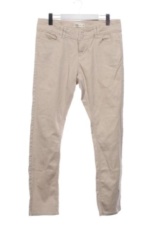 Blugi de femei Janina, Mărime XL, Culoare Bej, Preț 89,23 Lei, #137234421