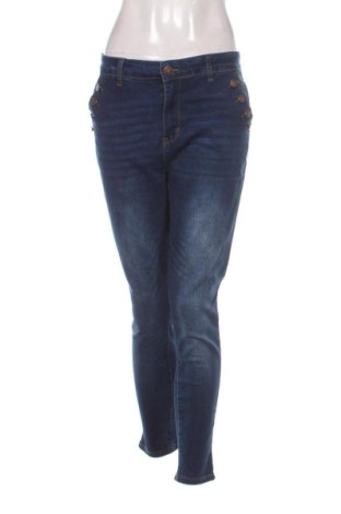 Blugi de femei Unbranded, Mărime XL, Culoare Albastru, Preț 104,98 Lei, #137237198
