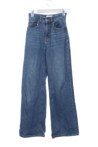 Дамски дънки H&M, Размер XS, Цвят Син, Цена 11,00 €, #137246963