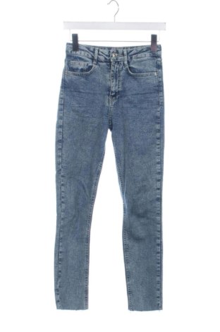 Blugi de femei Defacto, Mărime XS, Culoare Albastru, Preț 68,24 Lei, #137247057