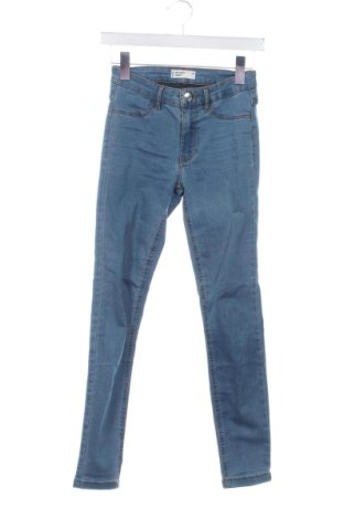 Blugi de femei Sinsay, Mărime XS, Culoare Albastru, Preț 68,24 Lei, #137247597