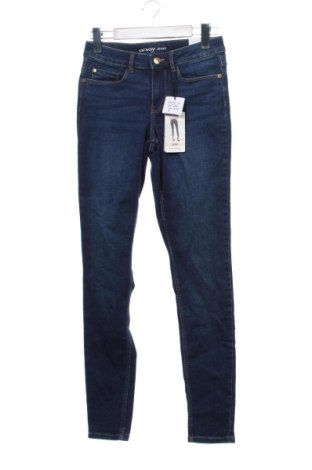 Blugi de femei Orsay, Mărime S, Culoare Albastru, Preț 123,55 Lei, #137250059