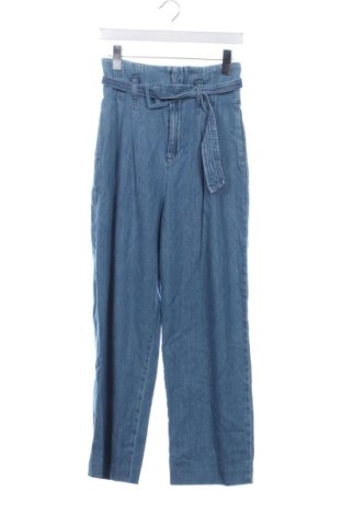 Blugi de femei H&M, Mărime XS, Culoare Albastru, Preț 78,00 Lei, #137251643