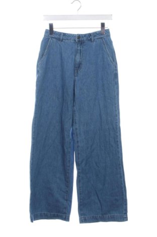 Blugi de femei Vero Moda, Mărime XS, Culoare Albastru, Preț 43,00 Lei, #137251676