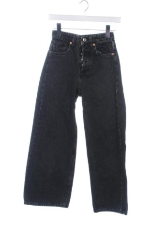 Blugi de femei Zara, Mărime XXS, Culoare Negru, Preț 57,74 Lei, #137252489