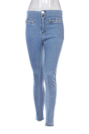 Blugi de femei Unbranded, Mărime M, Culoare Albastru, Preț 62,99 Lei, #137264577