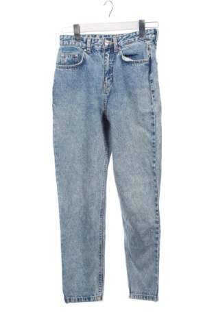 Дамски дънки Sinsay, Размер XS, Цвят Син, Цена 13,00 €, #137270403