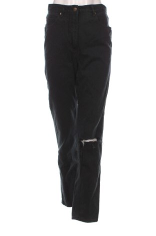 Blugi de femei Explorer, Mărime S, Culoare Negru, Preț 68,24 Lei, #137270966