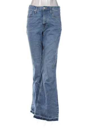 Blugi de femei H&M, Mărime M, Culoare Albastru, Preț 52,49 Lei, #137272474