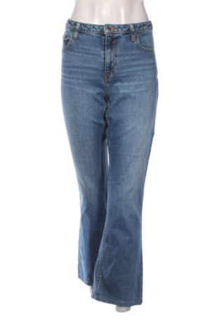 Damskie jeansy Unbranded, Rozmiar L, Kolor Niebieski, Cena 46,57 zł, #137275066