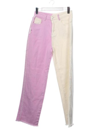 Damen Jeans SHEIN, Größe S, Farbe Mehrfarbig, Preis 12,00 €, #137275376