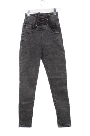 Blugi de femei Unbranded, Mărime XXS, Culoare Gri, Preț 73,49 Lei, #137275860
