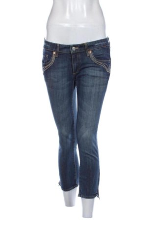 Blugi de femei H&M, Mărime L, Culoare Albastru, Preț 78,74 Lei, #137277713