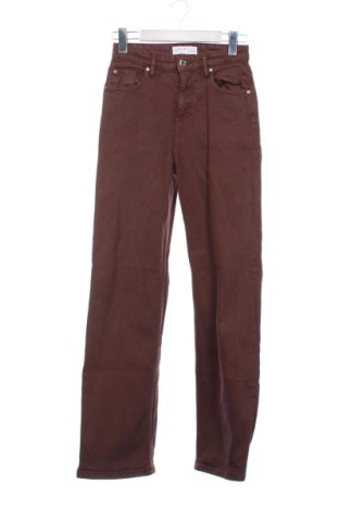 Blugi de femei Denim Co., Mărime XS, Culoare Maro, Preț 33,48 Lei, #137280388