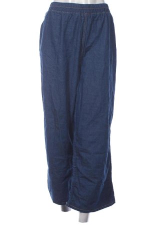Blugi de femei Unbranded, Mărime 3XL, Culoare Albastru, Preț 122,75 Lei, #137281471