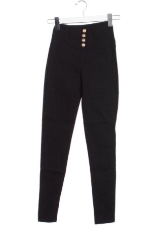 Blugi de femei Unbranded, Mărime XS, Culoare Negru, Preț 31,49 Lei, #137283819