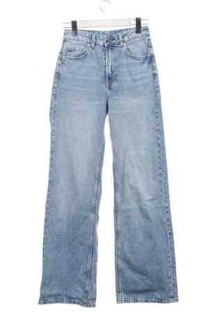 Damskie jeansy H&M, Rozmiar XS, Kolor Niebieski, Cena 66,99 zł, #137283829