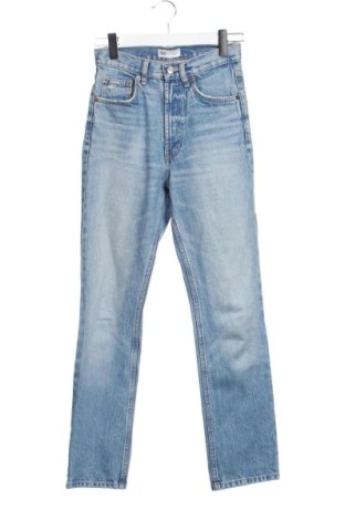 Damen Jeans Zara, Größe XS, Farbe Blau, Preis 18,00 €, #137285424