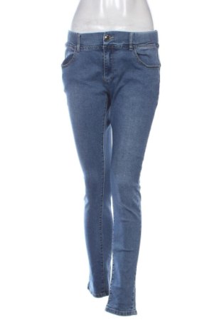 Blugi de femei Unbranded, Mărime L, Culoare Albastru, Preț 39,68 Lei, #137286501