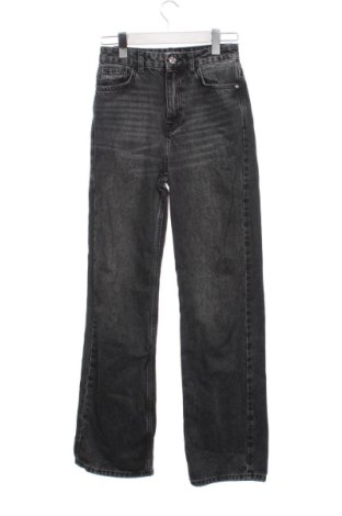 Blugi de femei Zara, Mărime XXS, Culoare Negru, Preț 57,74 Lei, #137286656