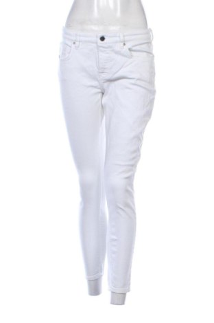 Blugi de femei Victoria Victoria Beckham, Mărime M, Culoare Alb, Preț 486,00 Lei, #137286997