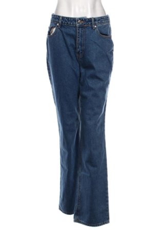 Blugi de femei Vero Moda, Mărime M, Culoare Albastru, Preț 214,99 Lei, #137287299