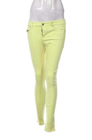 Blugi de femei Unbranded, Mărime M, Culoare Galben, Preț 59,51 Lei, #137287386