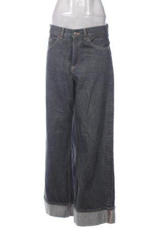 Női farmernadrág Zara, Méret L, Szín Kék, Ár 5 528 Ft, #137287900