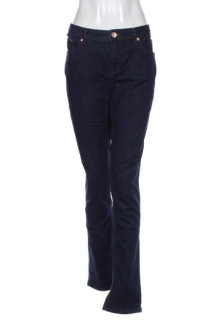 Blugi de femei Unbranded, Mărime XXL, Culoare Albastru, Preț 110,23 Lei, #137288028