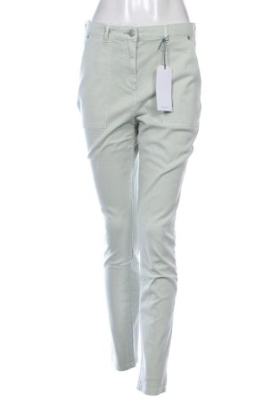 Blugi de femei Hessnatur, Mărime M, Culoare Verde, Preț 482,99 Lei, #137291139