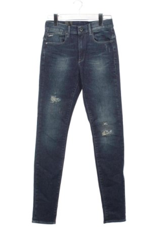 Damskie jeansy G-Star Raw, Rozmiar S, Kolor Niebieski, Cena 438,99 zł, #137291573