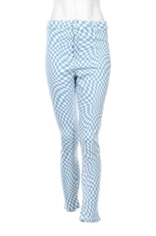 Blugi de femei Bershka, Mărime M, Culoare Multicolor, Preț 68,24 Lei, #137291594