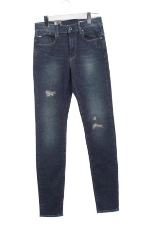 Blugi de femei G-Star Raw, Mărime M, Culoare Albastru, Preț 534,99 Lei, #137291674