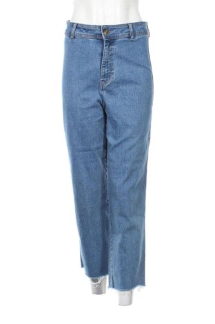 Дамски дънки H&M, Размер M, Цвят Син, Цена 14,00 €, #137293059