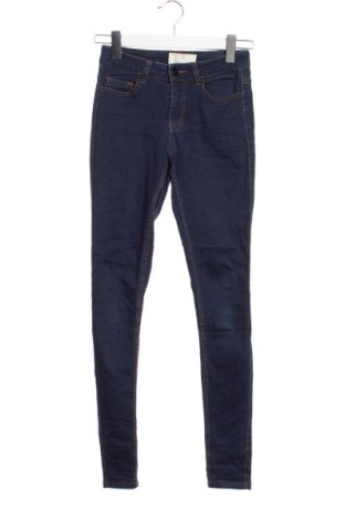 Blugi de femei Pieces, Mărime XS, Culoare Albastru, Preț 36,74 Lei, #137293557