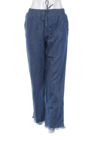 Blugi de femei Unbranded, Mărime M, Culoare Albastru, Preț 78,74 Lei, #137293996