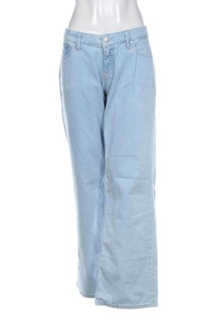 Blugi de femei Calvin Klein Jeans, Mărime L, Culoare Albastru, Preț 83,99 Lei, #137294446