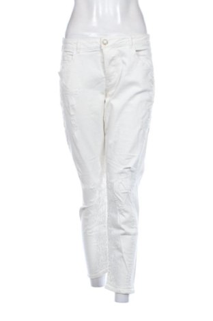 Blugi de femei Guess, Mărime XL, Culoare Ecru, Preț 99,73 Lei, #137294626
