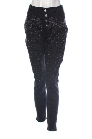 Blugi de femei Unbranded, Mărime XL, Culoare Negru, Preț 78,74 Lei, #137296936